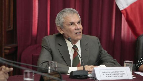 Gestión de Luis Castañeda Lossio plantea modificar norma para proteger corredores viales implementados en gestión de Susana Villarán. (Perú21)
