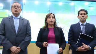 Representante de Naciones Unidas en Perú reconoce a Dina Boluarte como presidenta 