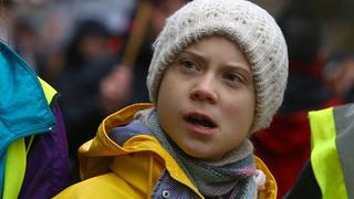 Polémica en Eurocámara por dejar entrar a Greta Thunberg pese a medidas por el coronavirus 