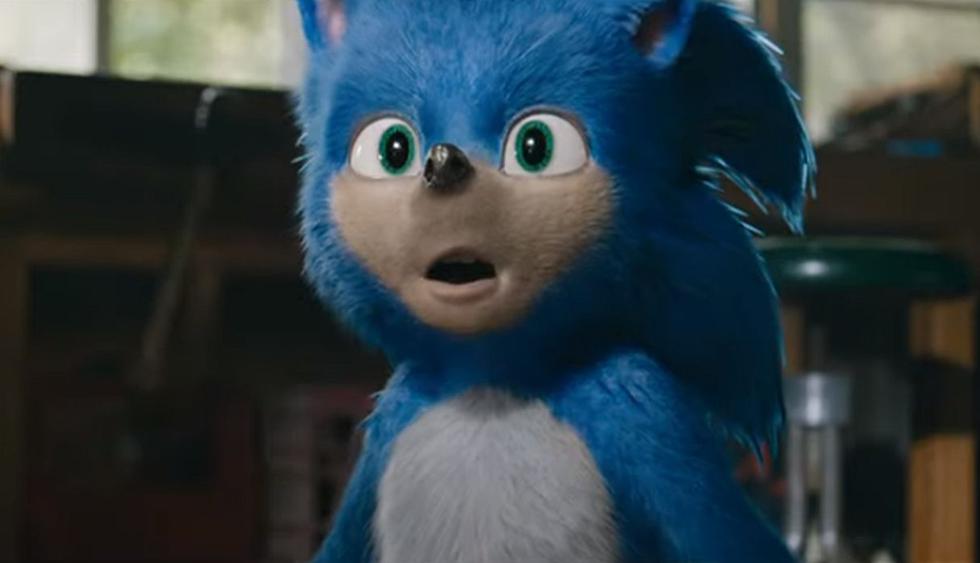 “Sonic The Hedgehog” revela sus primeras imágenes oficiales. (Foto: Captura de video)