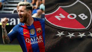 Lionel Messi y su mayor prueba de amor a Newell's Old Boys