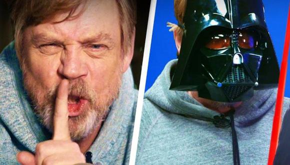 Star Wars: 'Luke Skywalker' sorprende a fans y los deja en shock (Star Wars/Omaze)