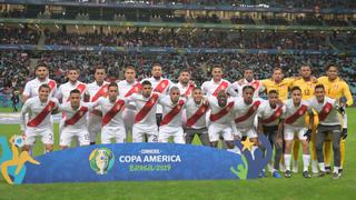 Perú vs. Brasil: La histórica plantilla blanquirroja que llegó a la final de la Copa América 2019 [FOTOS]
