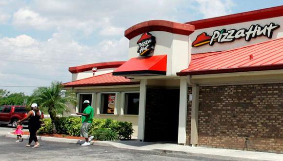 Gerente de Pizza Hut en EE.UU. amenazó con despedir a trabajadores que evacuaran durante el huracán Irma (Pizza Hut)