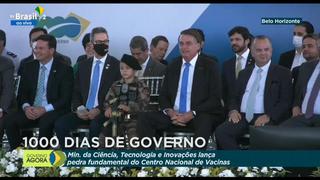 Brasil: Niño con un fusil de juguete es puesto por Bolsonaro como “Ejemplo de civilidad”