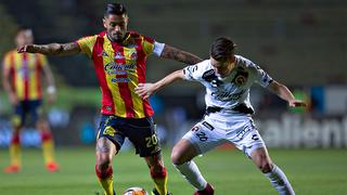 Monarcas Morelia perdió 4-1 ante Xolos de Tijuana por la fecha 16 de la Liga MX