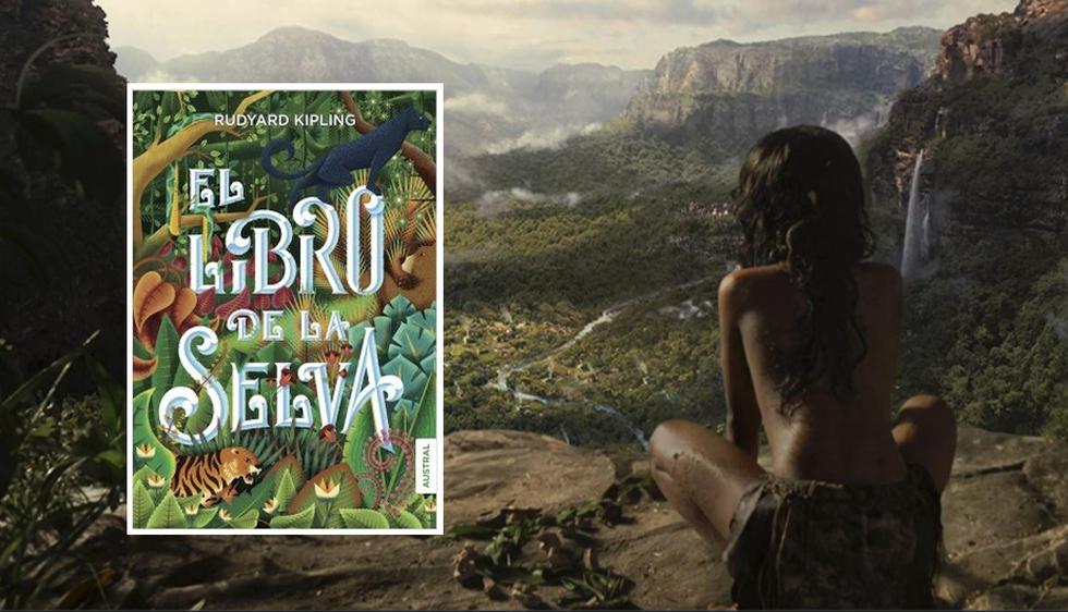 El libro de la selva: Conoce sobre este clásico infantil que llega este viernes con Perú21