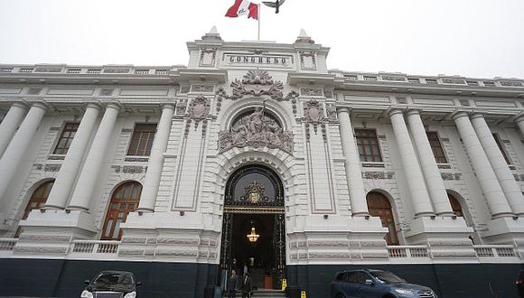 Congreso justificó gastos de hasta S/432 mil para remodelar 36 oficinas. (Atoq Ramón/Perú21)