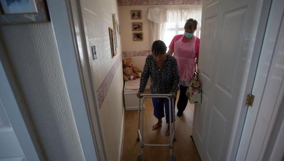 Día Mundial de la Esclerosis Múltiple: Más del 70% de pacientes no tienen acceso a tratamientos. (Foto: Lindsey Parnaby / AFP)