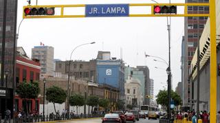 Contraloría denuncia que municipio de Lima favoreció a consorcio en proyecto de semaforización por más de S/ 119 millones