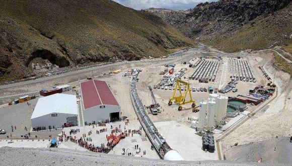 Fin del proyecto que crearía 96 mil empleos afectaría la economía de Arequipa, advierte AFIN. El Consejo Regional de Arequipa podría evitar agonía de obras si aprueba la Adenda 13. (Foto: Andina)