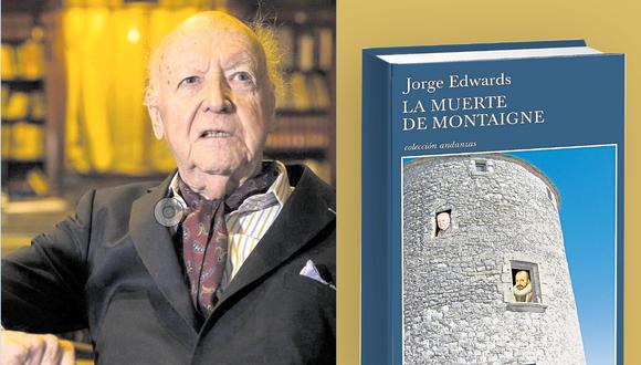 Homenaje al amigo. Jorge Edwards fue un prestigioso escritor, abogado, periodista y diplomático chileno.
