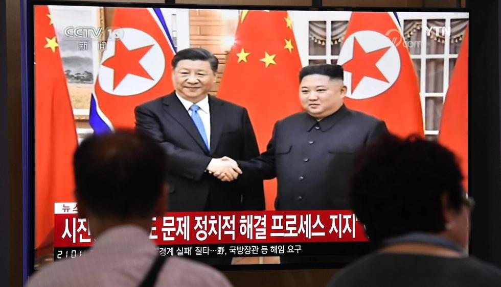Xi Jinping dice que ayudará a Corea del Norte a afrontar sus preocupaciones sobre seguridad. (Foto: AFP)