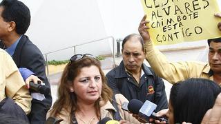 Caso Áncash: Esposa de Álvarez dice que Humala “ahora se lava las manos”