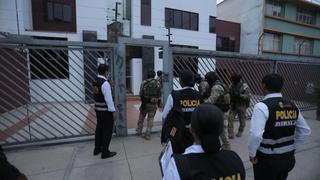 Joaquín Ramírez: Autoridades incautan 7 avionetas, una ambulancia y una unidad de rescate