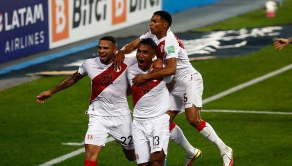 El partido disputado en noviembre del 2020 en Santiago, fue triunfo de Chile por 2-0. (Foto: AFP)