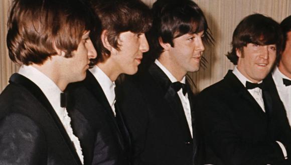 La IA habría contribuido a purificar la voz de Lennon una cinta grabada en 1978. (Foto: C.PRESS / AFP)