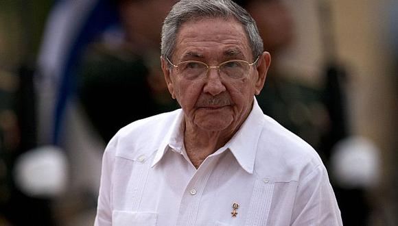 Raúl Castro le puso fecha final a su mandato en Cuba. (USI)