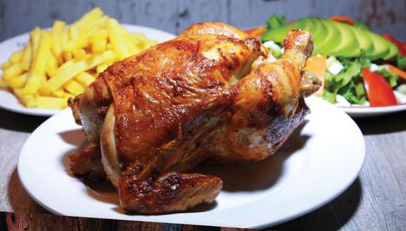 Cada tercer domingo de julio en el Perú se festeja el Día del Pollo a la Brasa.