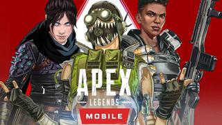 ‘Apex Legends Mobile’ ya se encuentra disponible en  iPhone y Android [VIDEO]