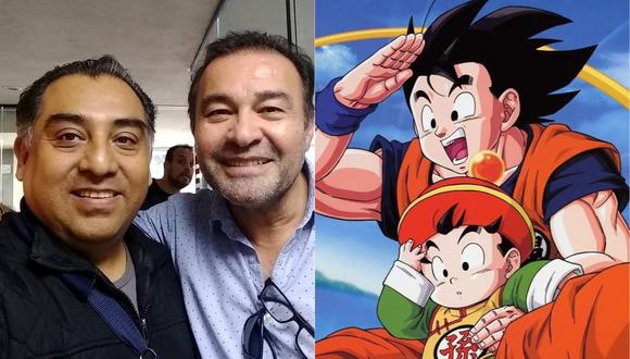 Luis Alfonso Mendoza: Mario Castañeda, la voz de Gokú, envía emotivo  mensaje tras muerte del actor de doblaje | Dragon Ball Z | México | NNDC |  ESPECTACULOS | PERU21