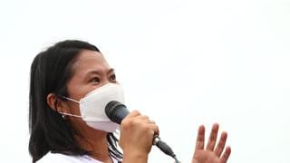 Federación de Trabajadores de Construcción Civil anunció apoyo a la candidatura de Keiko Fujimori