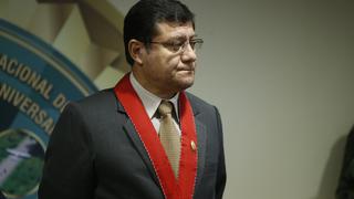 Chávez Cotrina señala que imágenes de Pedro Chávarry "cambian totalmente el panorama"