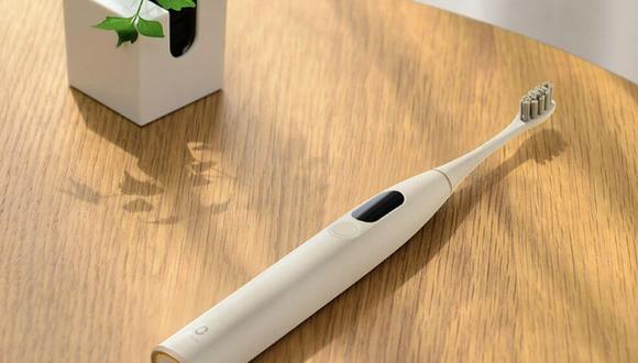Así será el cepillo de dientes de Xiaomi que está preparando para el 2020. (Foto: Xiaomi)