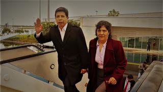 Entre lágrimas, Lilia Paredes insiste en que Pedro Castillo es un preso político | VIDEO