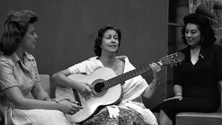 Efemérides: Un día como hoy hace 101 años nace la cantautora y compositora peruana Chabuca Granda