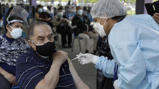 COVID-19: Minsa confirma décimo cuarto Vacunafest este 11 y 12 de diciembre en Lima y Callao