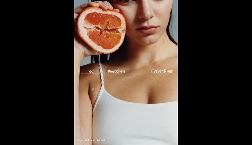 Campaña Erotica de Calvin Klein causa polémica en redes sociales. (Calvin Klein)