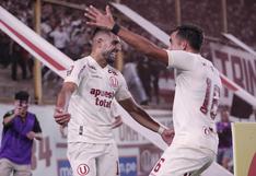 Universitario le ganó 3-1 a ADT de Tarma en el estadio Monumental 