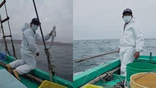 Día del Pescador: La difícil tarea del trabajador pesquero ante el impacto del cambio climático