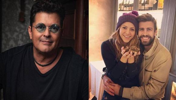 Carlos Vives revela cómo se encuentra Shakira tras su separación de Piqué. (Foto: Instagram).