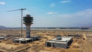 MTC: Obras en ejecución de aeropuertos suman más de US$ 1,800 millones 