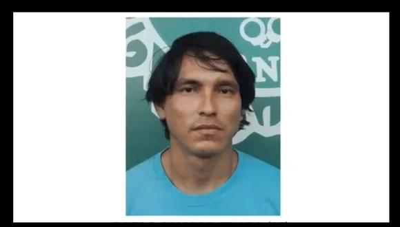 Pablo Juber Soncco Jilpa, de 27 años, fue detenido por la Policía Nacional por ser el presunto autor del crimen. (Foto: PNP)