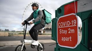 Coronavirus: Londres y el sureste de Inglaterra vuelven a confinarse a partir del domingo 