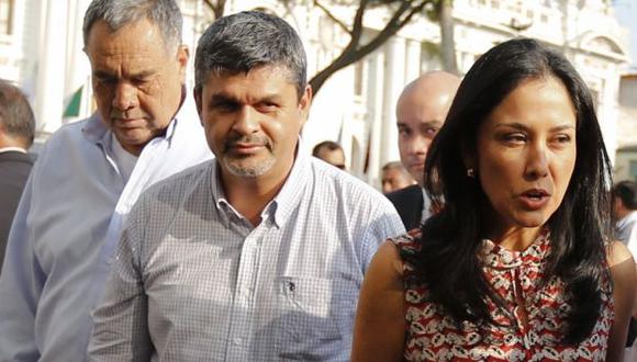 Santiago Gastañaduí denunció a magistrados a cargo del proceso a ex primera dama Nadine Heredia. (Perú21)