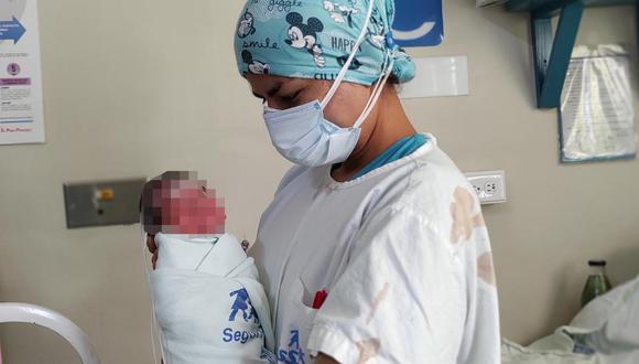 EsSalud Arequipa atiende a cerca de 600 bebés prematuros por año (Foto: EsSalud)