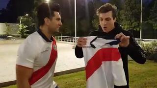 ¿Nicola Porcella y Rafael Cardozo son los nuevos ‘refuerzos’ de Deportivo Municipal?