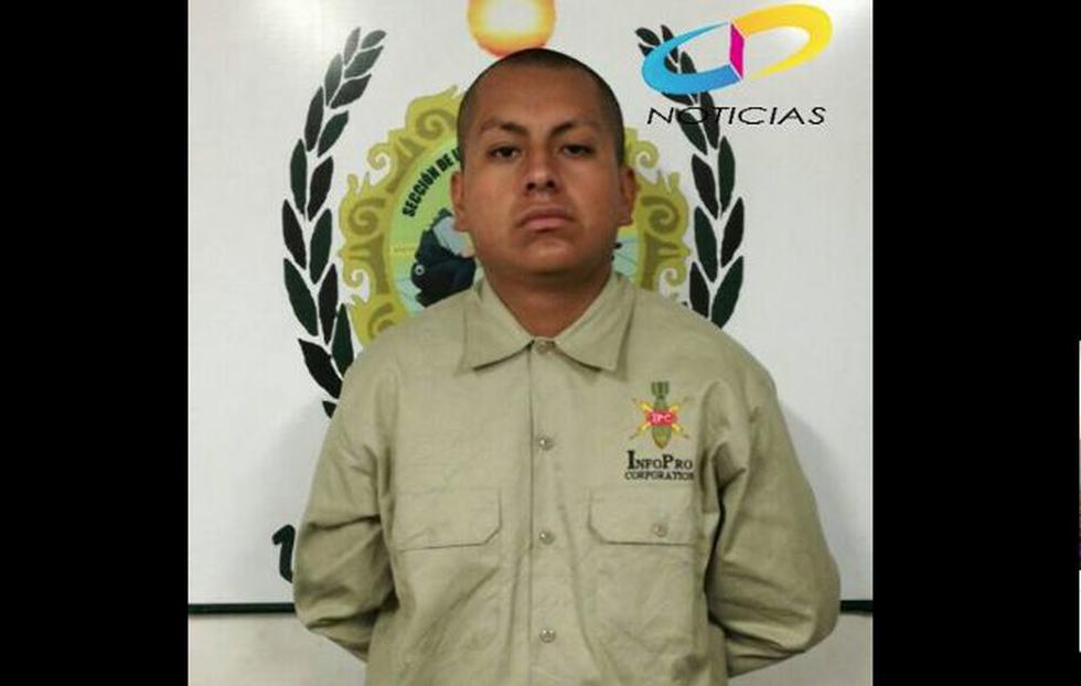 Según parte policial, Kevin Cana López (18), confesó que asesinó a su padre dándole tiro de gracia. (Facebook/@cidnoticiasoficial)