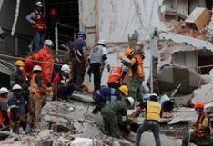 Terremoto en México: Mujer que estaba bajo los escombros es rescatada gracias a mensajes de WhatsApp
