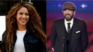 Shakira elogió a Juan Luis Guerra tras el lanzamiento de su última canción 'Kitipun' [VIDEO]