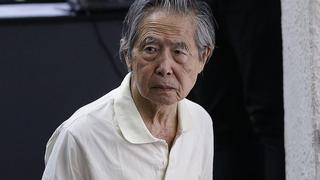 Alberto Fujimori ingresó a Hospital de Ate por un cuadro de urticaria alérgica, según EsSalud