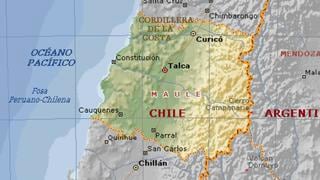 Chile: Sismo de magnitud 6.6 sacudió la zona centro-sur del país en Maule