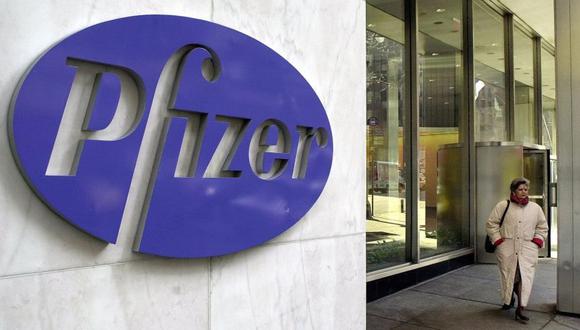 Famosa empresa farmacéutica Pfizer ocultó efecto anti-Alzhéimer de uno de sus medicamentos. (AFP)