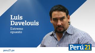 Luis Davelouis: Reforma de pensiones