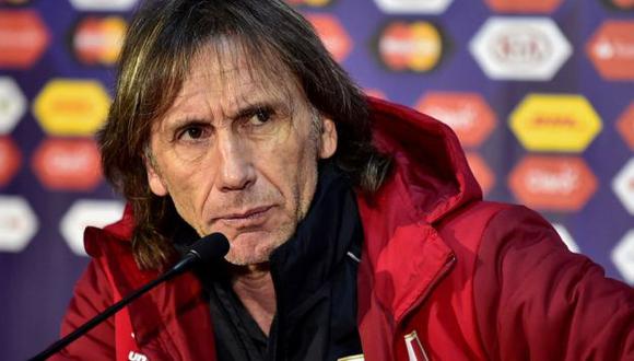 Ricardo Gareca tras triunfo de Selección Peruana: &quot;Están en condiciones de clasificar&quot;. (tvperú.gob.pe)