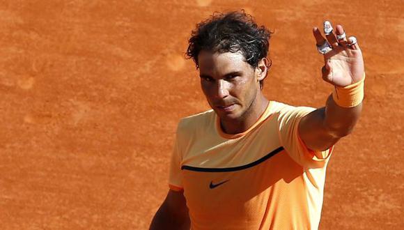Rafael Nadal ha sido nueve veces ganador del torneo. (Reuters)